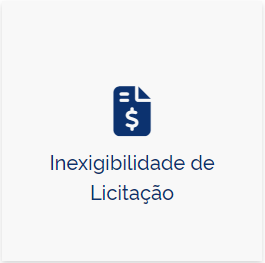 inexigibilidade