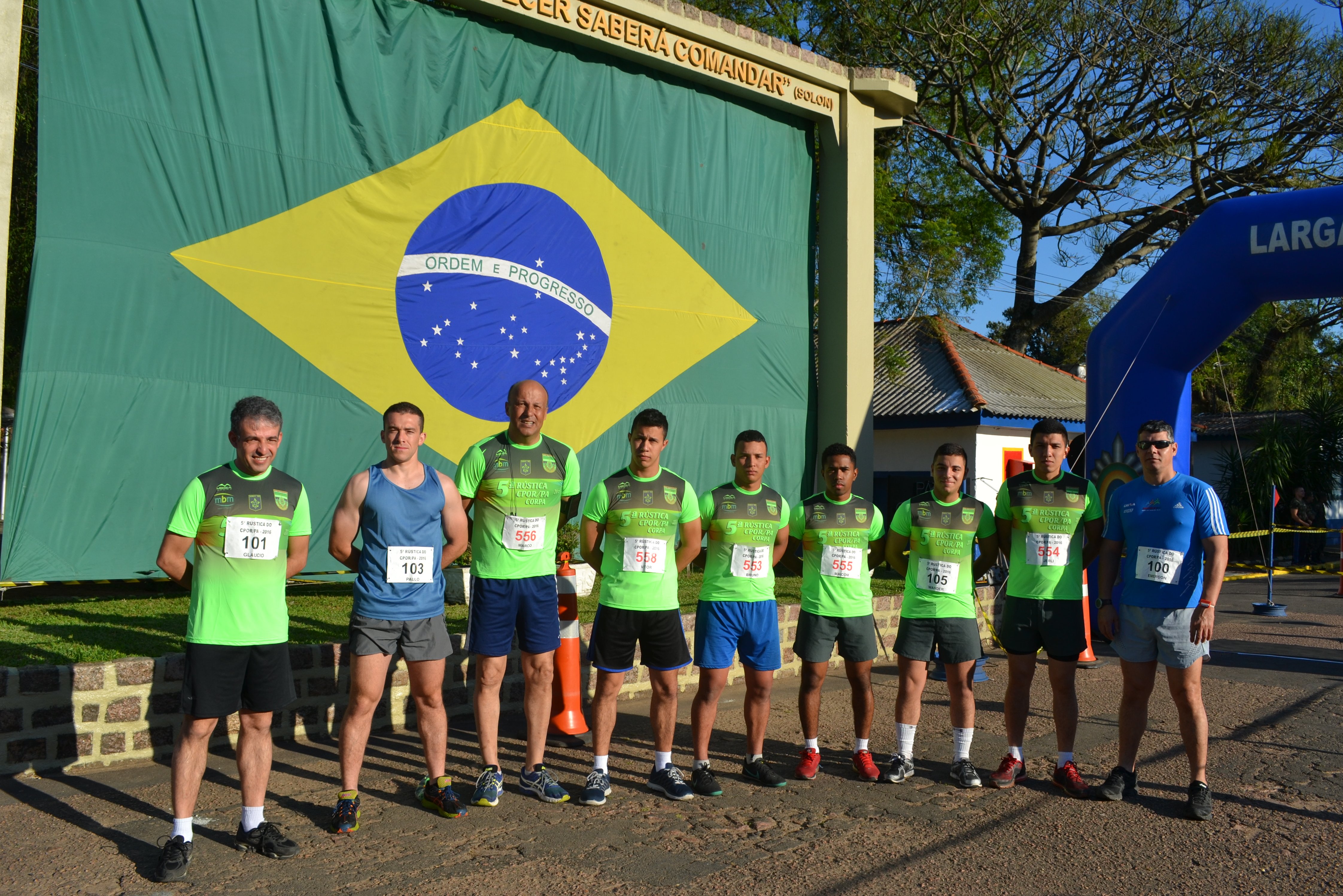 Unochapecó e 2º Batalhão da PM realizam 5ª edição da Corrida Rústica -  Chapecó - Unochapecó